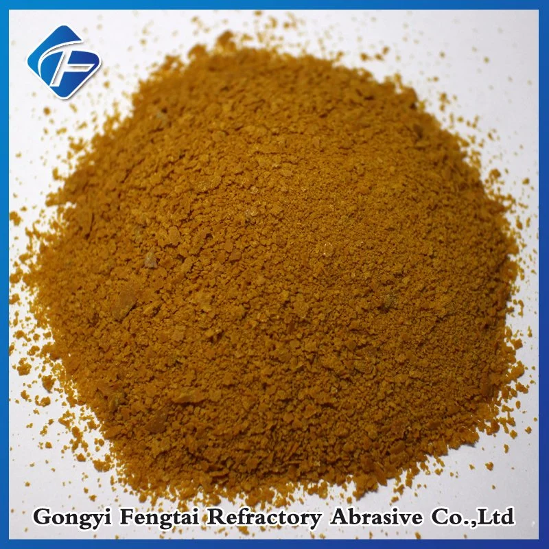 Flocculant 30% Poly Aluminium Chloride PAC Yellow Granular for Drinking Water Treatment