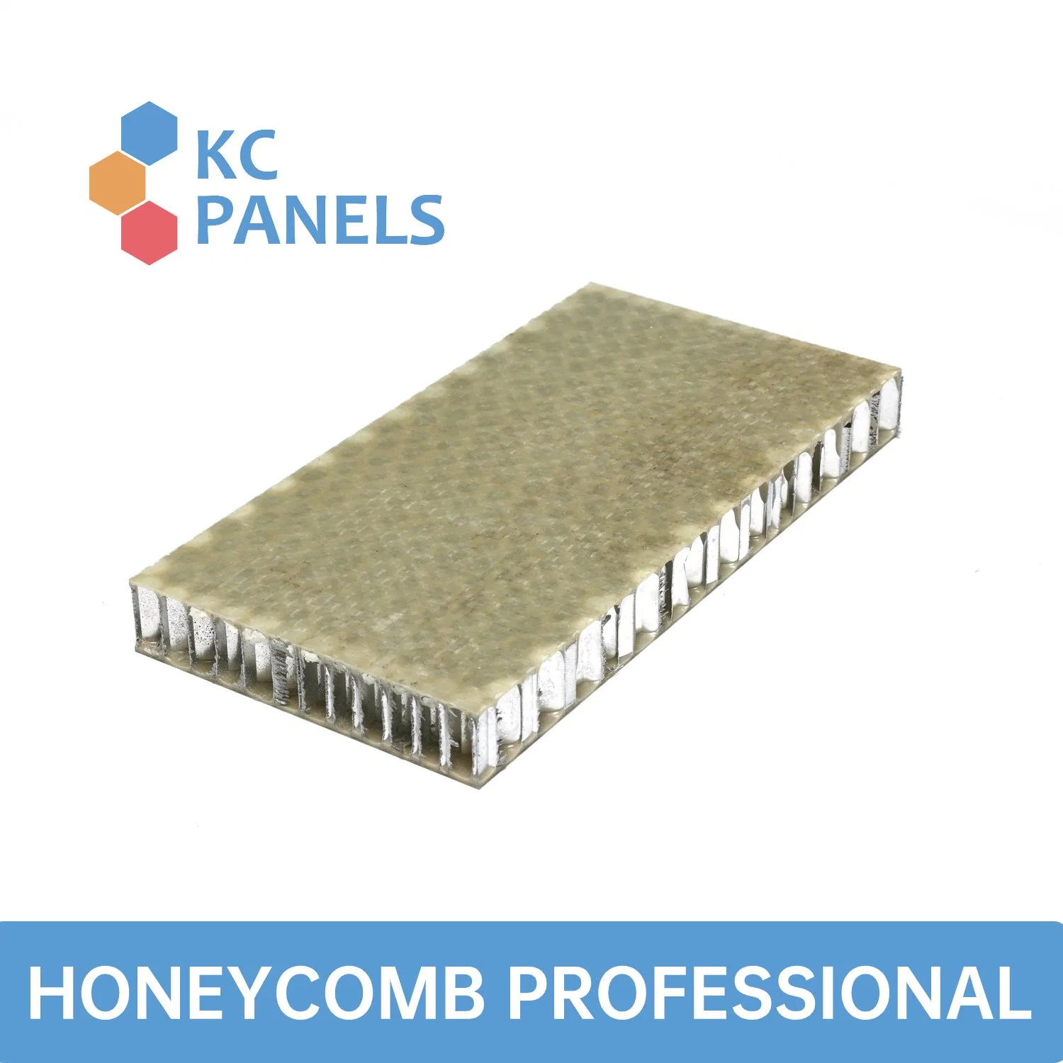 FRP Fiberglass Honeycomb Panel for Thin Stone Lamination Substrate Panel