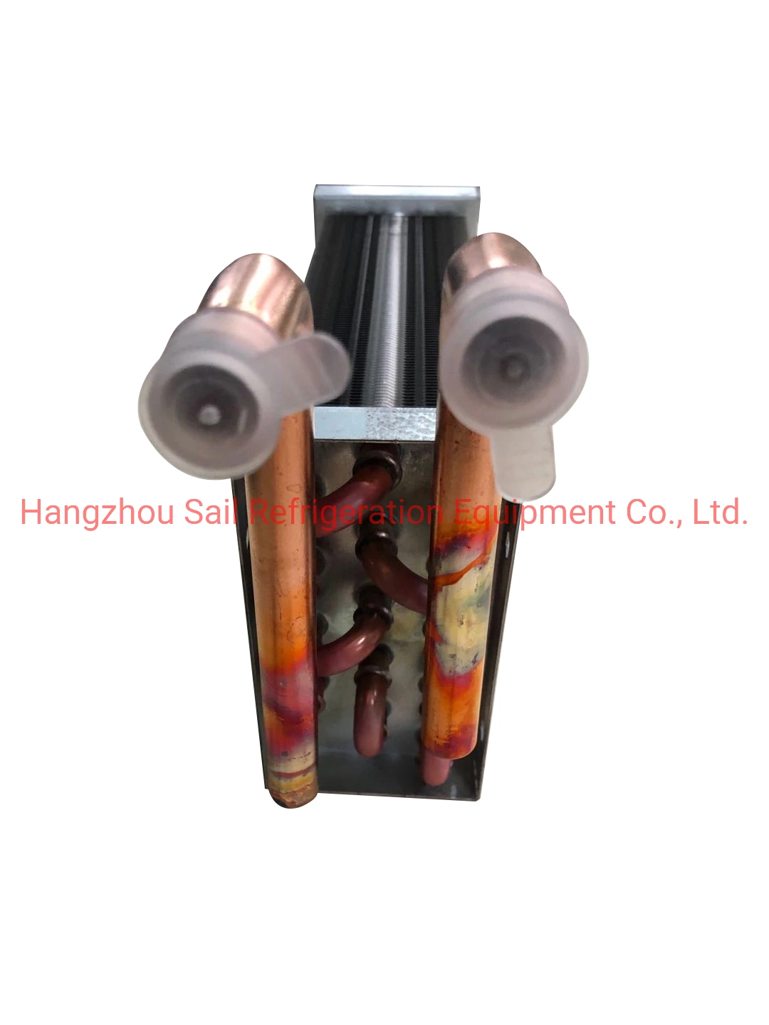 Customized Refrigeration Copper Condenser Coil and Evaporator Coil