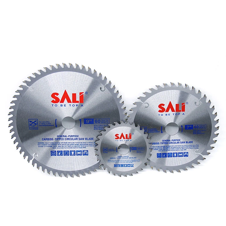 Sali 115*40T 50# Steel High quality/High cost performance  TCT Saw Blade