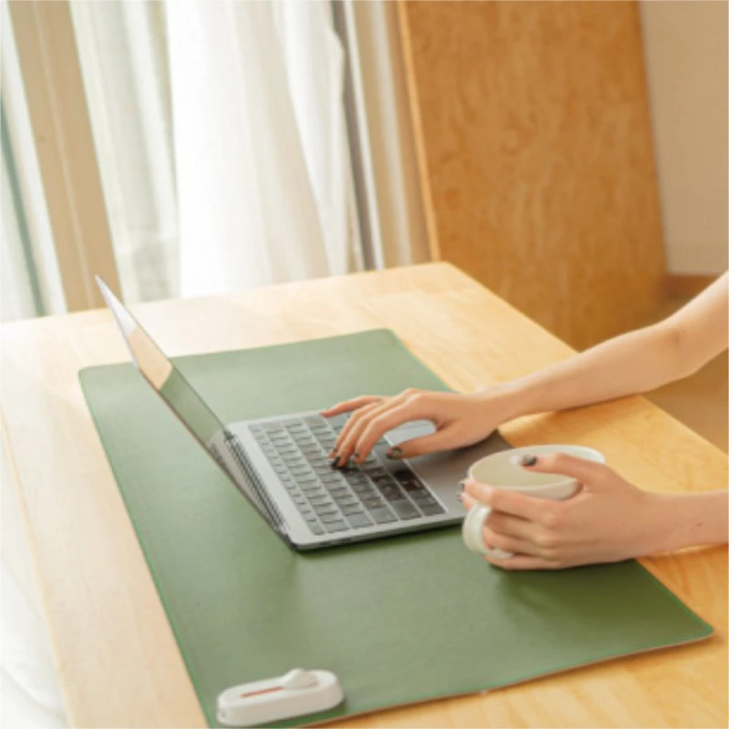 110V Intelligent Control (Touch) Heating Desk Pad