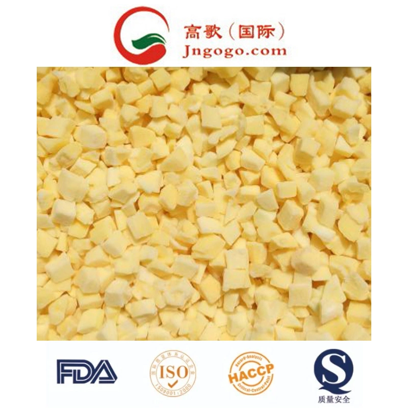 Export Standard Frozen Mango Slices with Good Price IQF