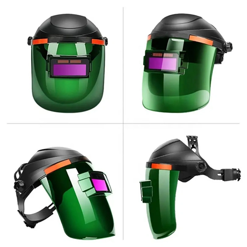 Automatic Welding Face Shield Hot Selling Full Face Custom Welding Ma Sks Auto Darkening Welding Helmet