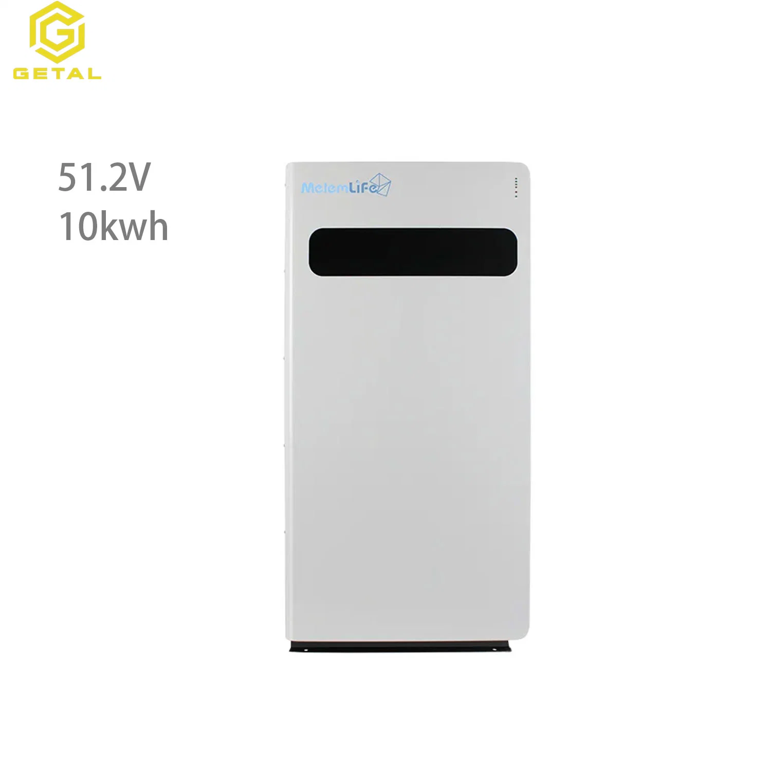 High Performance Lithium Battery 51.2V 200ah 10kwh Home Energy Storage Mf512100