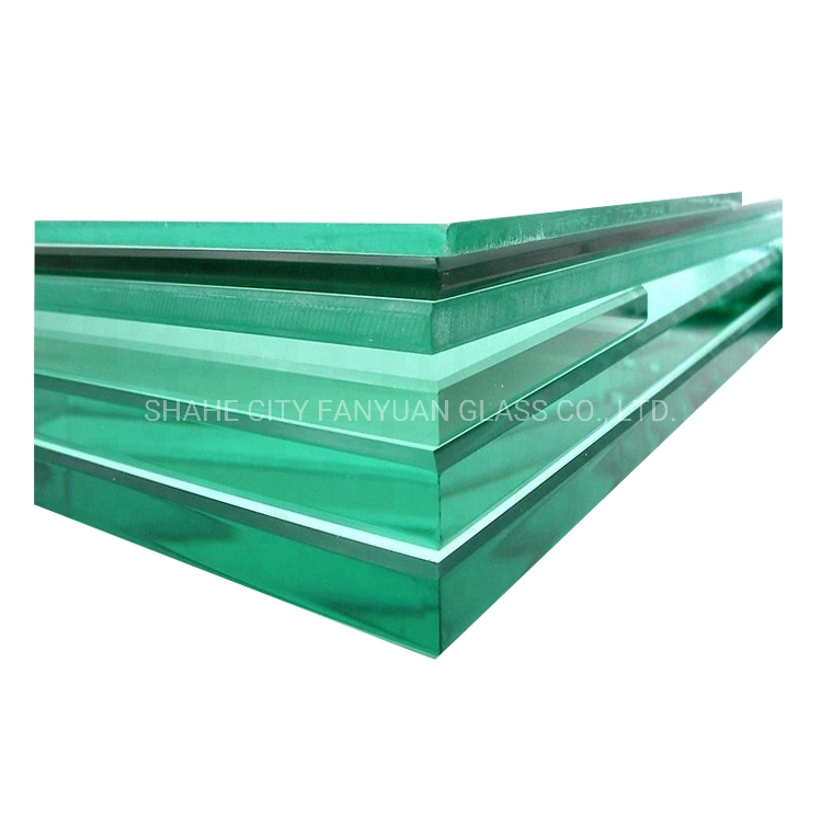 Toughened Building Tempered Glass Price