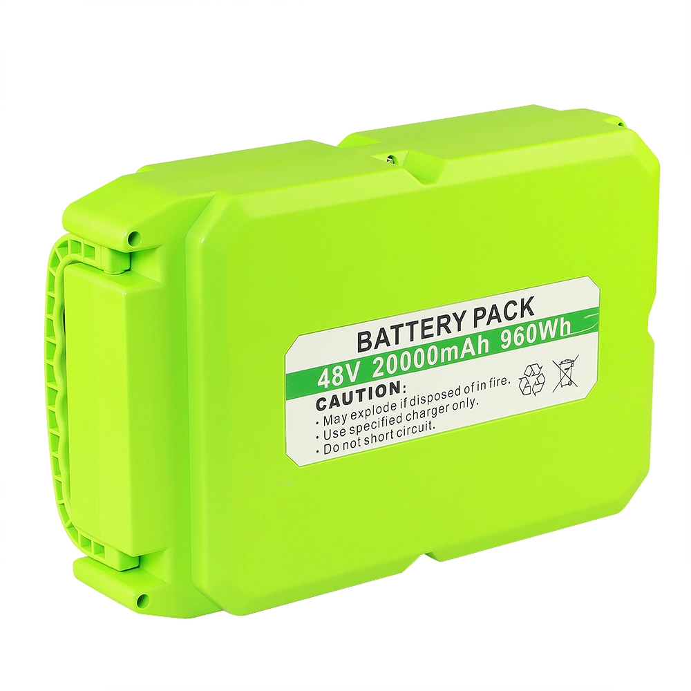 Station d'alimentation portable multifonction 12V 39Ah bloc-batterie au lithium pour les activités de plein air et de statut d'urgence