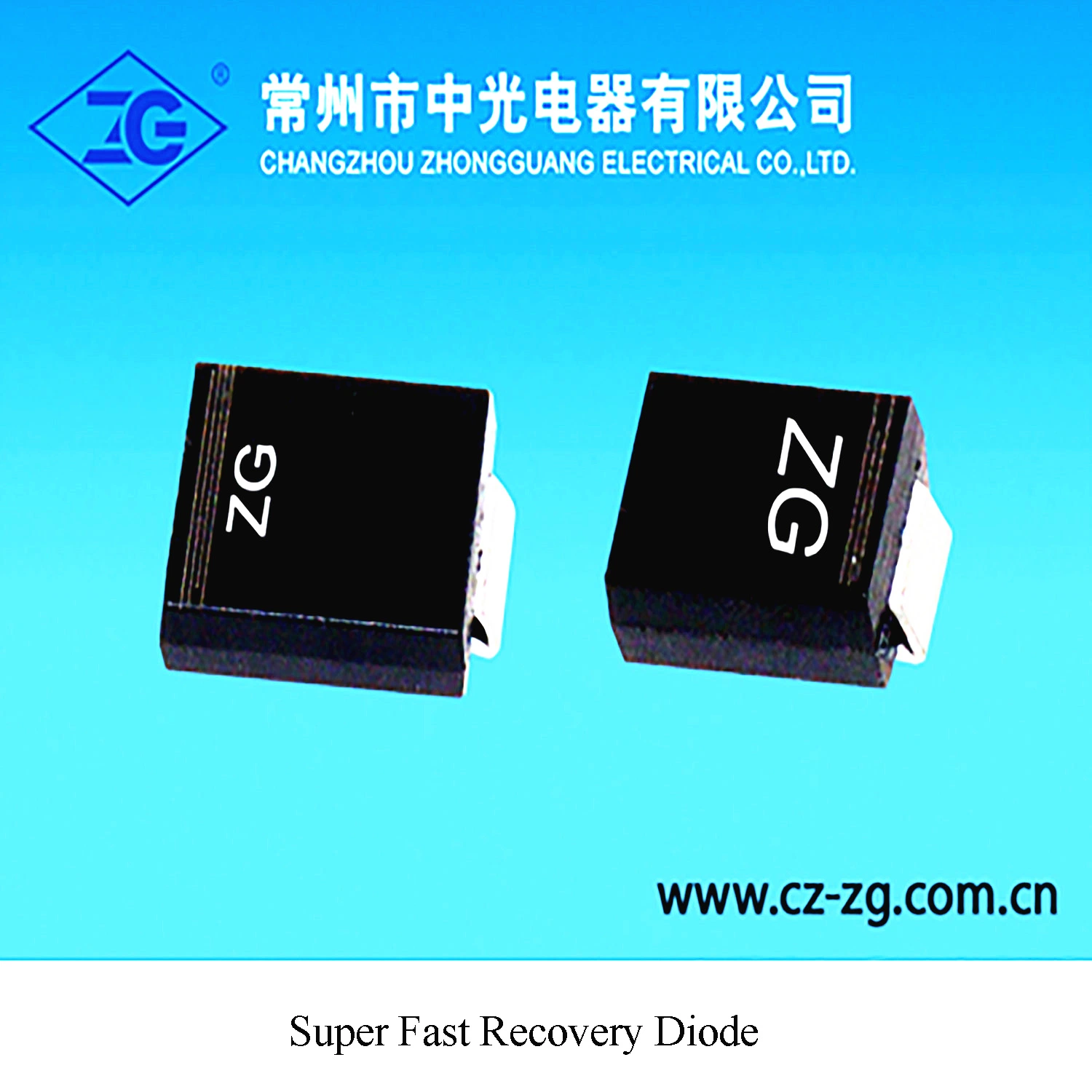 Super Fast Recovery Diode Recovery Rectifier Diode