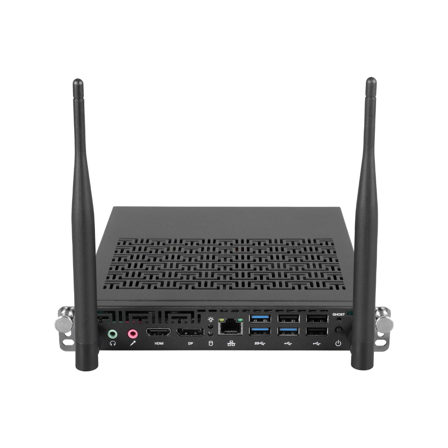 Hjs OPS I3 I5 I7 Mini PC 4K in Desktops for Whiteboard Industrial Office School Computer Easy Carry OPS