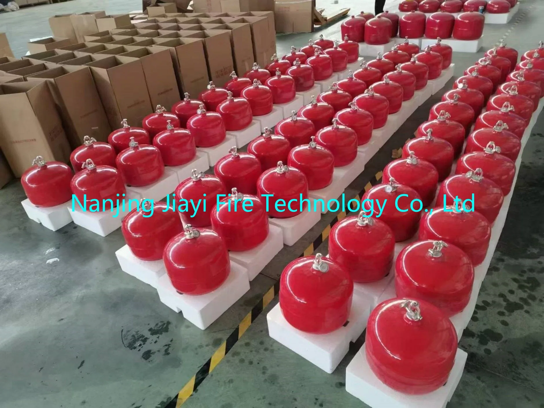 Ordinary Dry Powder Jiayi Carton Jiangsu, China Automatic Auto Ah