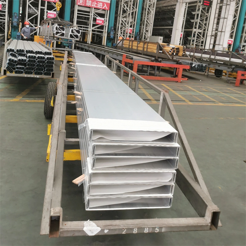 Producto recomendado a partir de este proveedor. El color de aluminio anodizado de aluminio cuadrado Industrial/Perfil de extrusión de aleación de aluminio extruido OEM de fábrica, el precio de mecanizado CNC