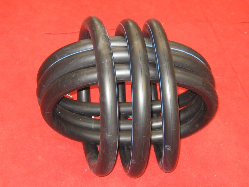 Super Quality Natural Rubber Motorcycle Inner Tube 70/80-17 Hot Sale with Low Price (own factory)