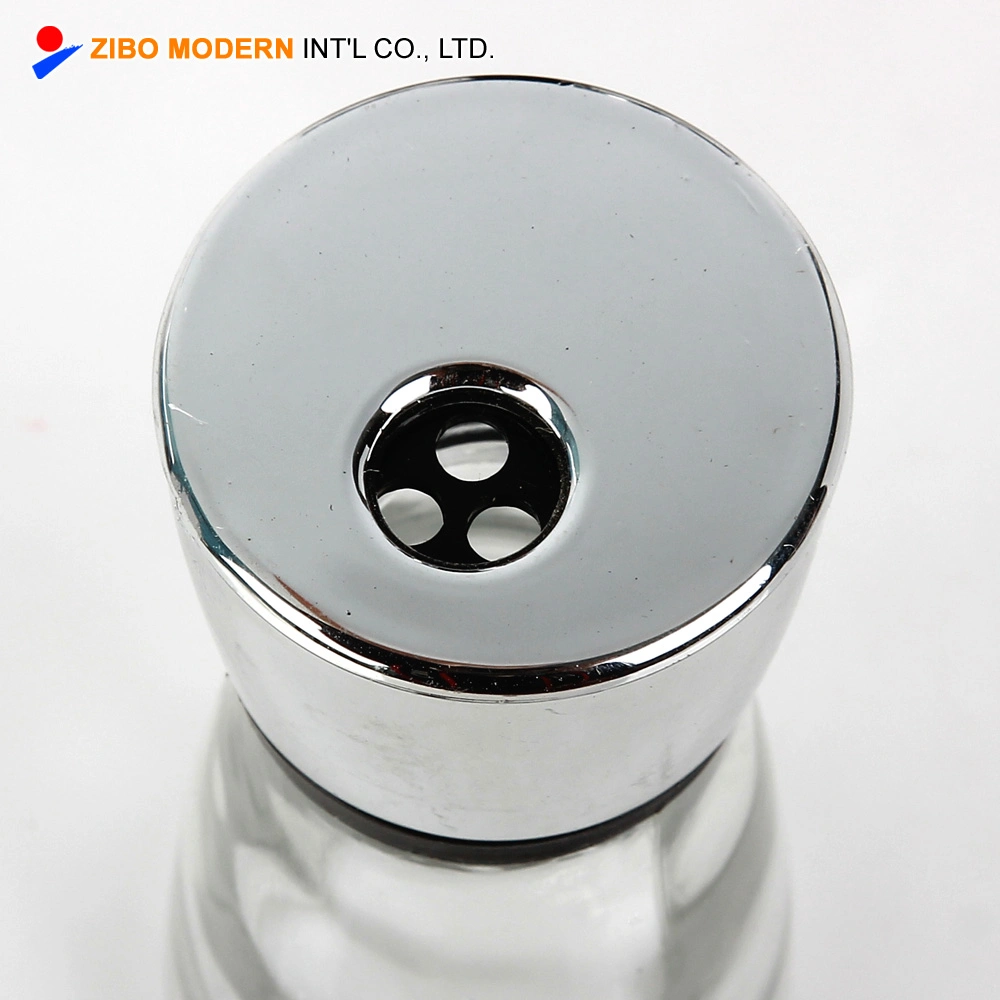 Wholesale/Supplier Clear Revolving Rotating Carousel Plastic Seasoning Spice Bottle Spice Rack