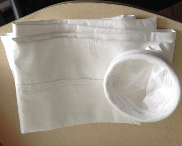 Sac de filtre en PTFE, Sock de récupération de poussière