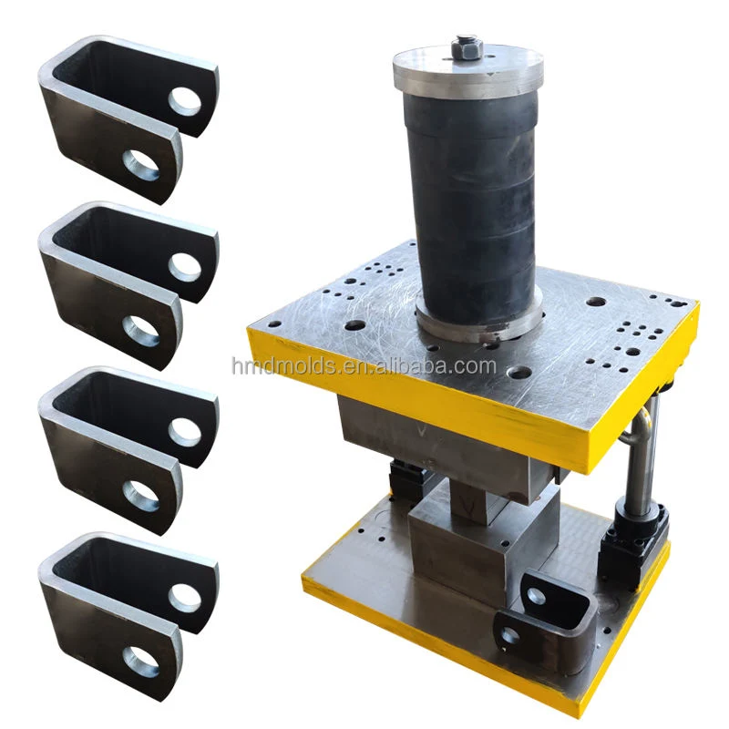 Matrices de presse hydraulique progressive de moule à matrice Outils de poinçonnage outillage de poinçonnage Matrice d'emboutissage