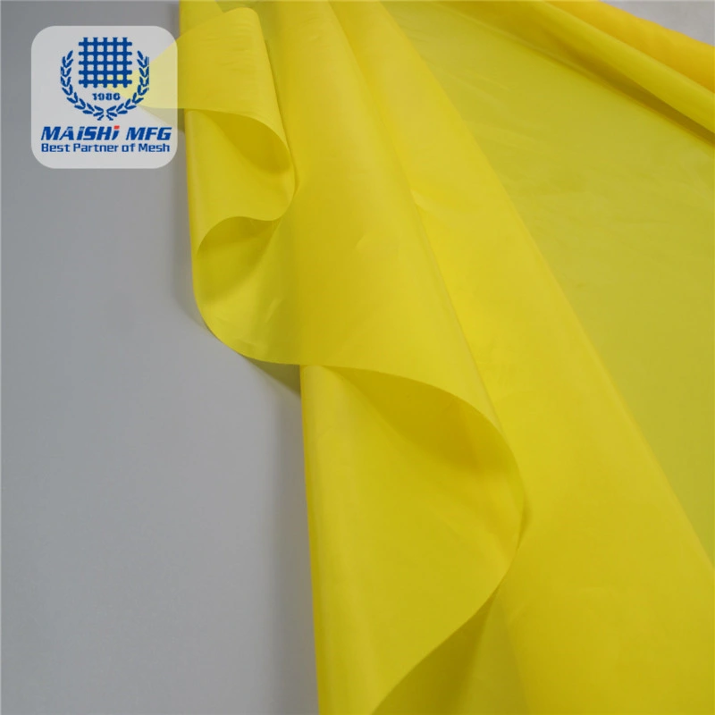 High Grade 100% Polyester Mesh for Screen Printing