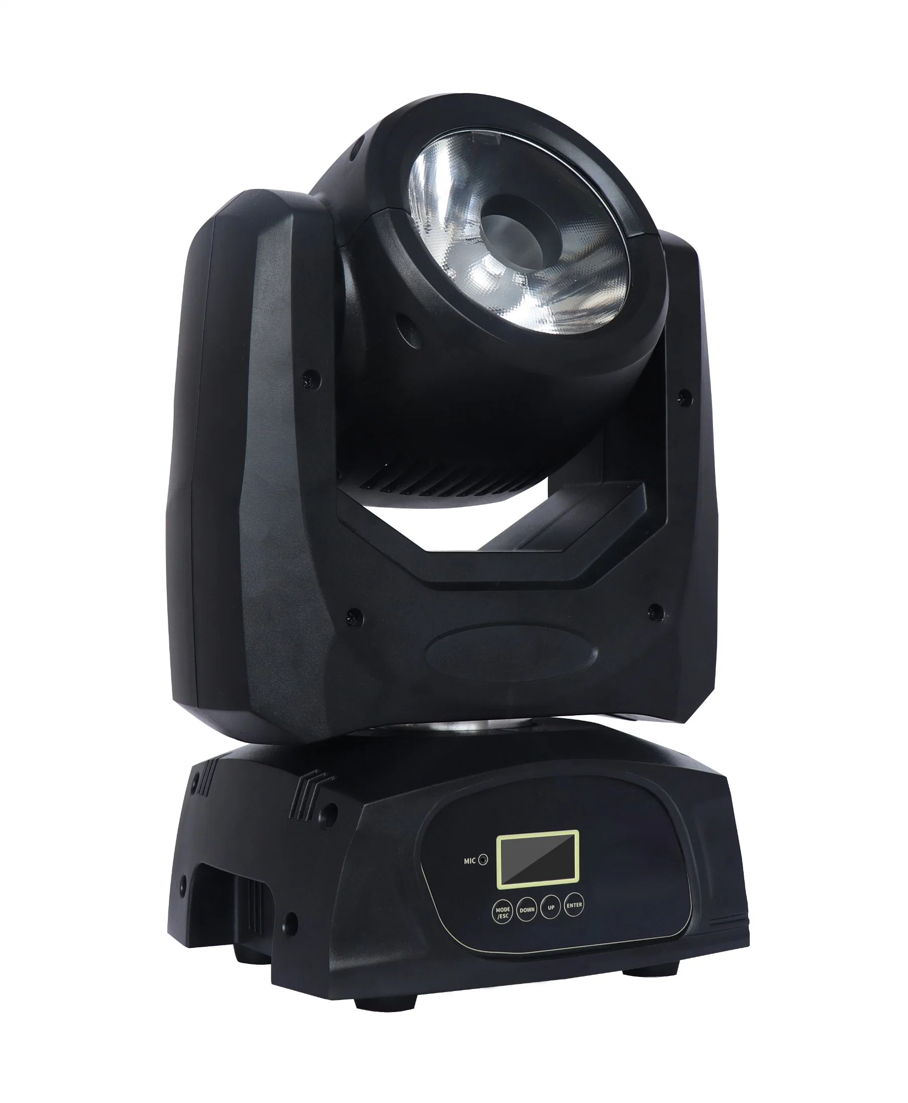 Cabezal movible de diminutas LED Osram 60W 4en1 LED de luz de la etapa Club DJ