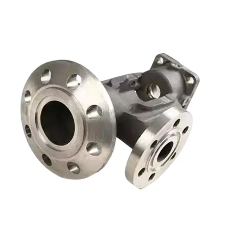 OEM Stainless Steel Precision Casting Lost Wax Casting Auto Engine Parts with High Efficiency