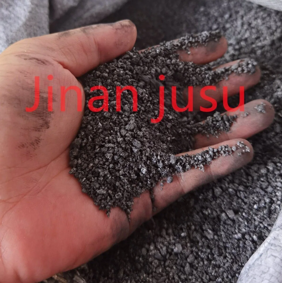 90%-95% Metallurgy Use Calcined Petroleum Coke Pet Coke Price