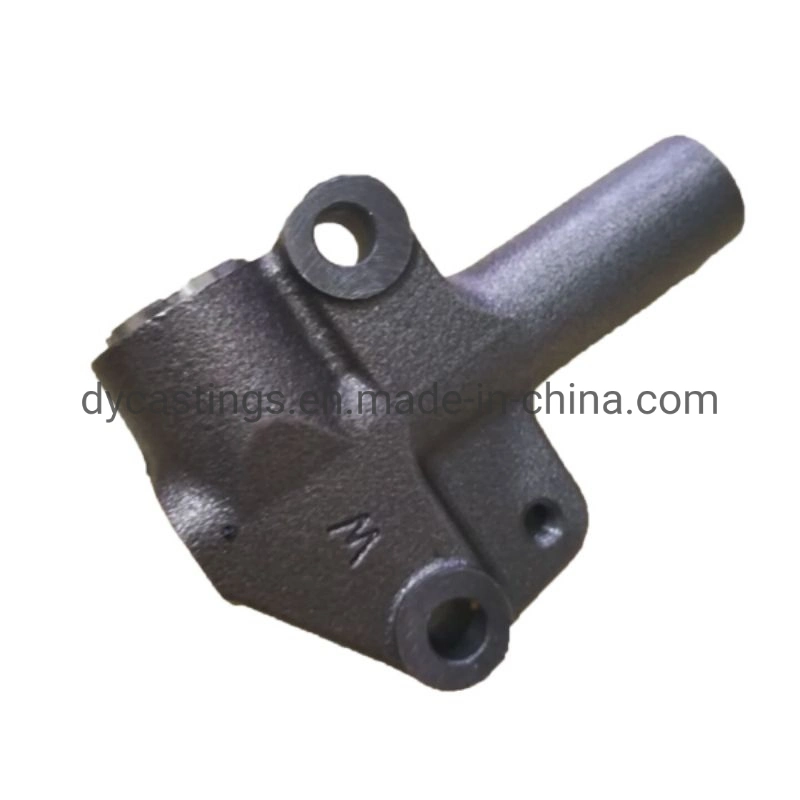 Factory Price Car Parts Cast Iron Fan Belt Tensioner Parts