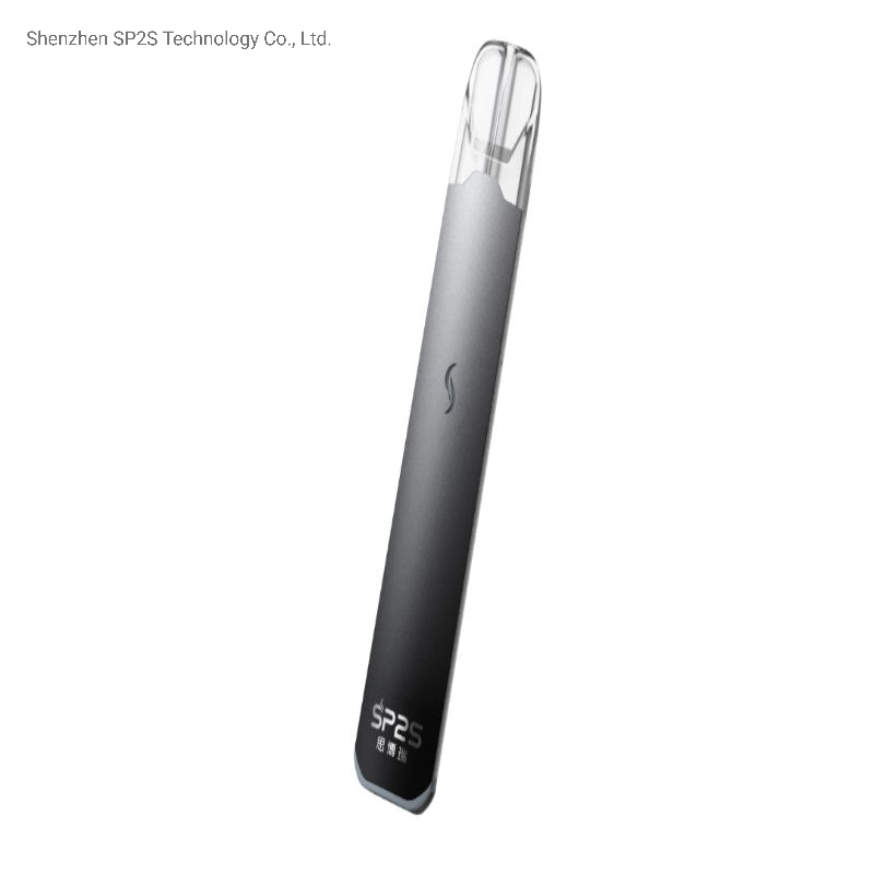 Sp2s OEM&ODM Wholesale/Supplier Custom Vaporizer Pen Non Disposable/Chargeable Vape Pen E Cigarette