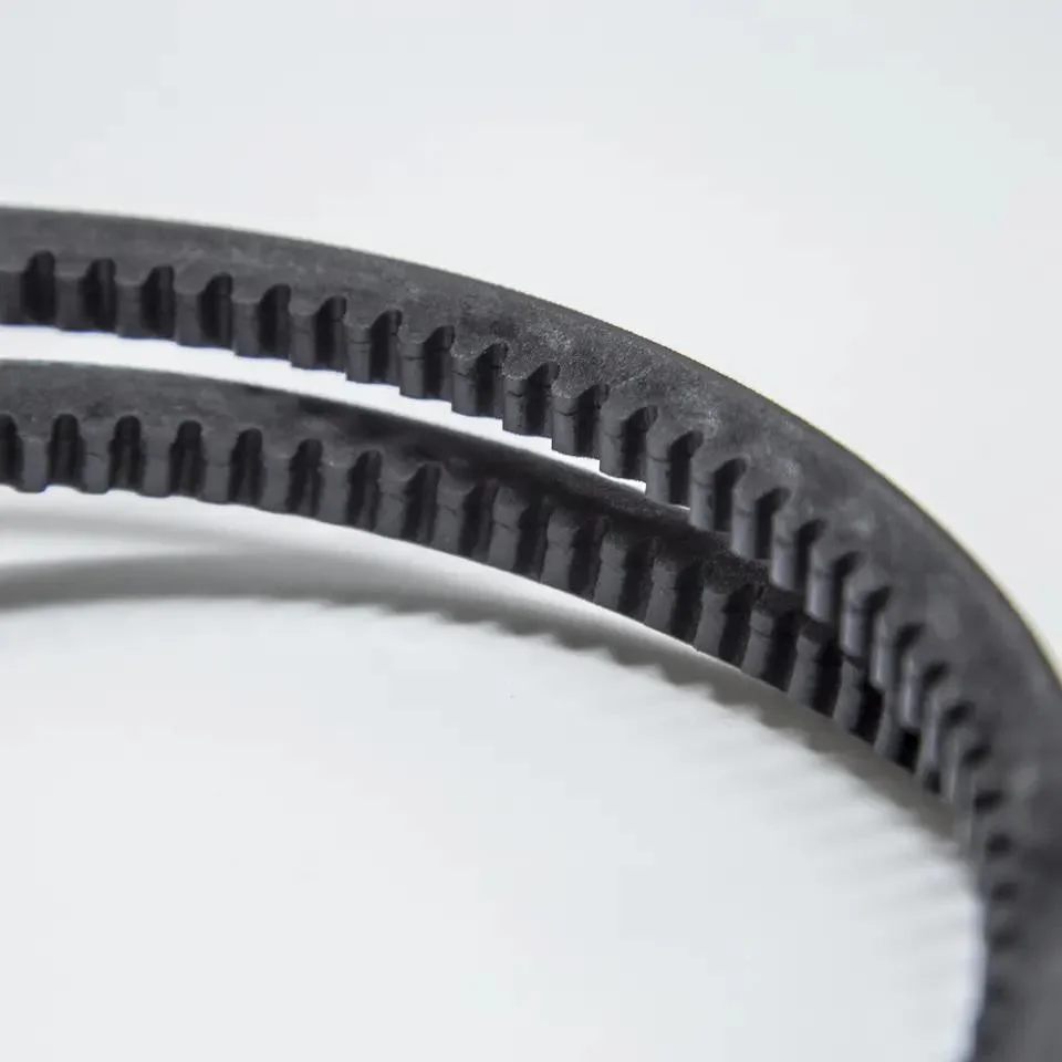 Cogged V Belt, Used in Vehicle Engine as Fan Belt, Alternator Belt or Industrial Machine