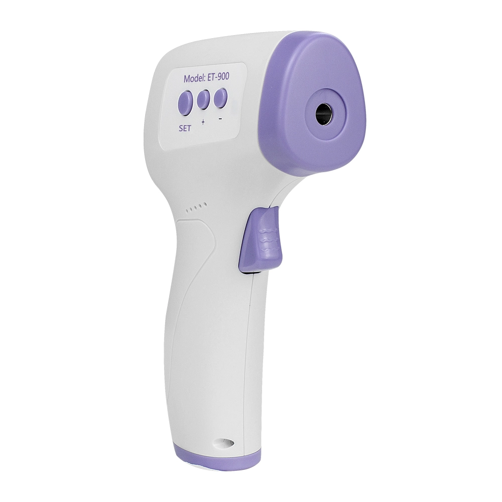 Electronic Temperature Gun High Precision Infrared Thermometer Temperature Gun Detector Temperature Gun