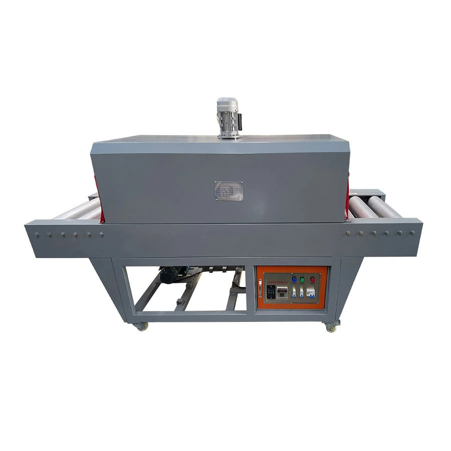 China Hot Sale Heat Shrink Packing Machine for Aluminum Profile Extrusion