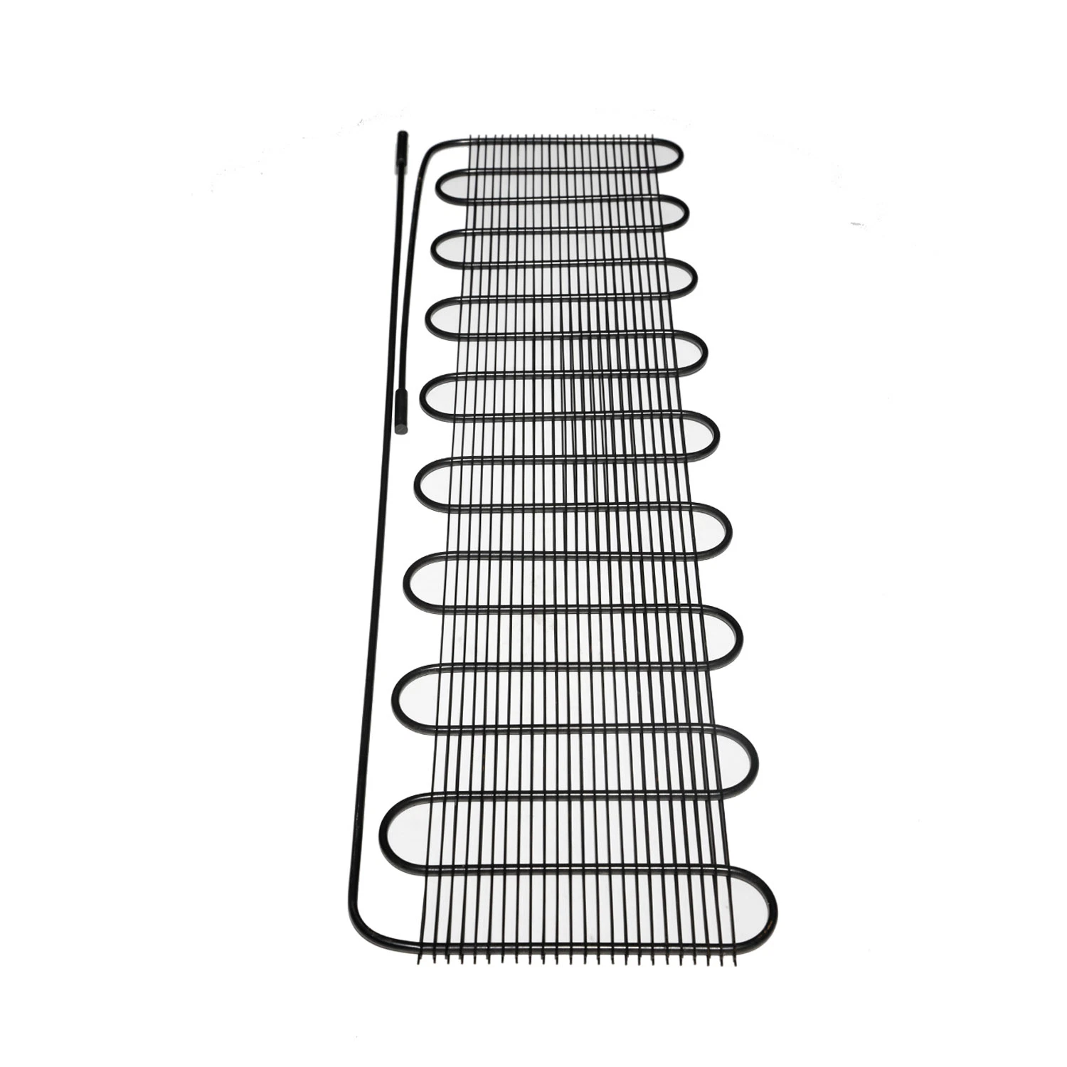 Kundenspezifischer Stahl-Draht-Rohr Kühlschrank Verflochtene Verdampfer Spule Kondensator