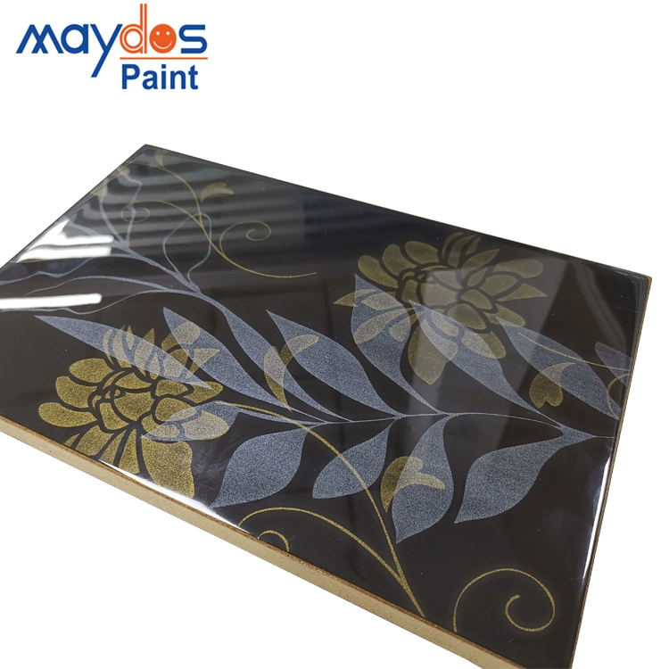 Maydos Curtain Coating High Gloss UV Varnish for MDF