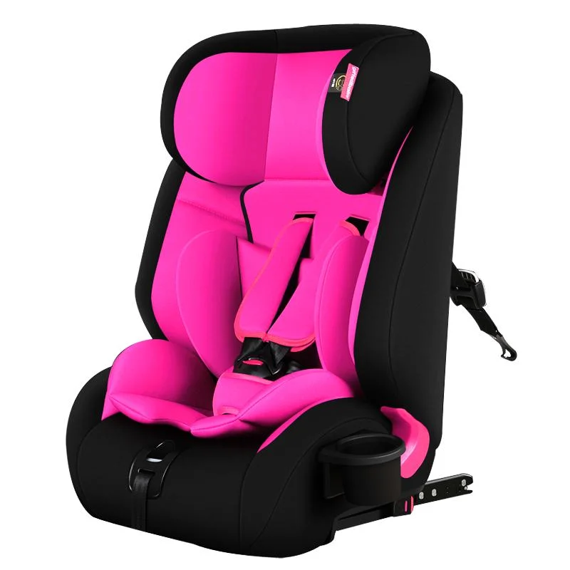 Isofix ECE R44 04 I - Size Standard Car Baby Safety Seat Group 1 + 2 +3 for Sale for Kids 9 Months - 12 Years 9 -36 Kg with China Cheap Price and Good Quality