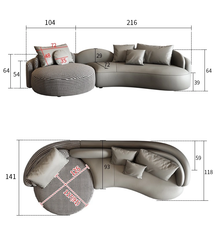 Modern Hotel Upholstery Sofa Furniture Hotel Customized Sofa Furniture Set