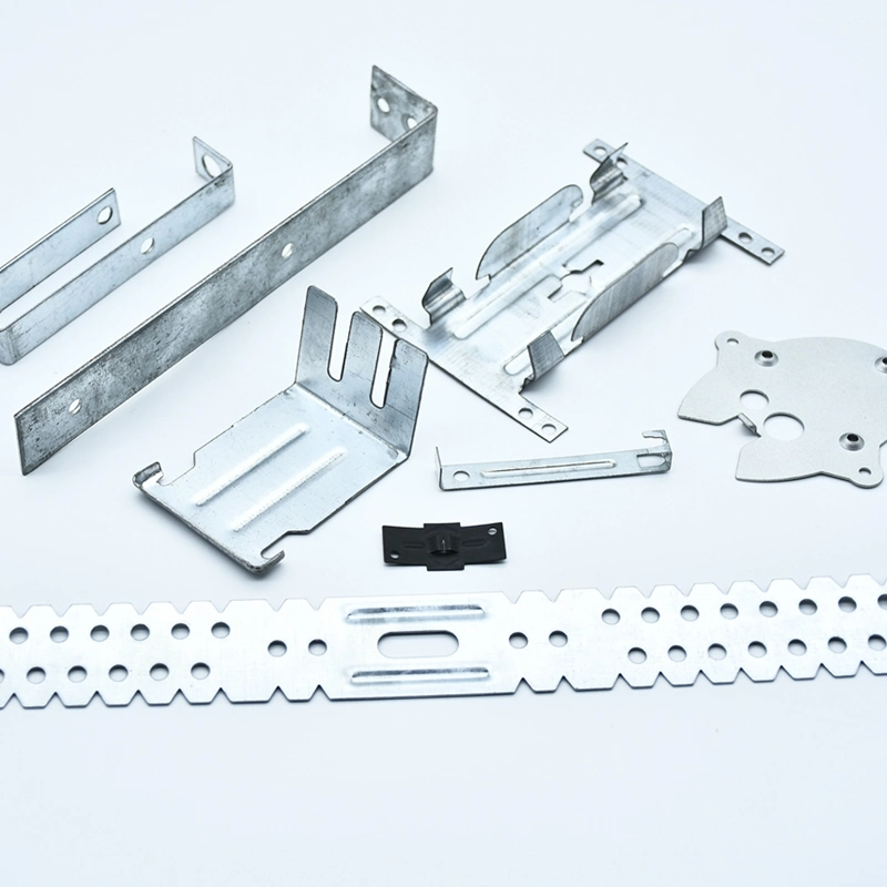 Support Full Customizing TUV Approved Bending Stainless Steel Laser Cutting Part Sheet Metal Custom Hardware