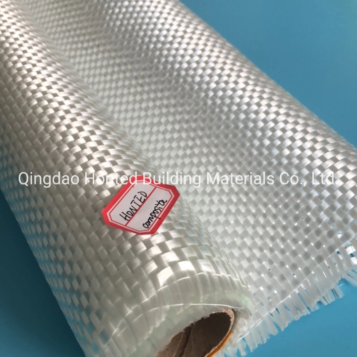 Glass Fiber Fabric/ Fiberglass Cloth/ E Glass Woven Roving