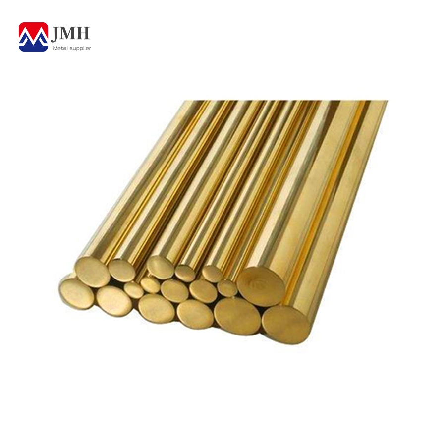 Hot-Selling C3604 C3601 C3602 C3603 High-Quality Brass Rods