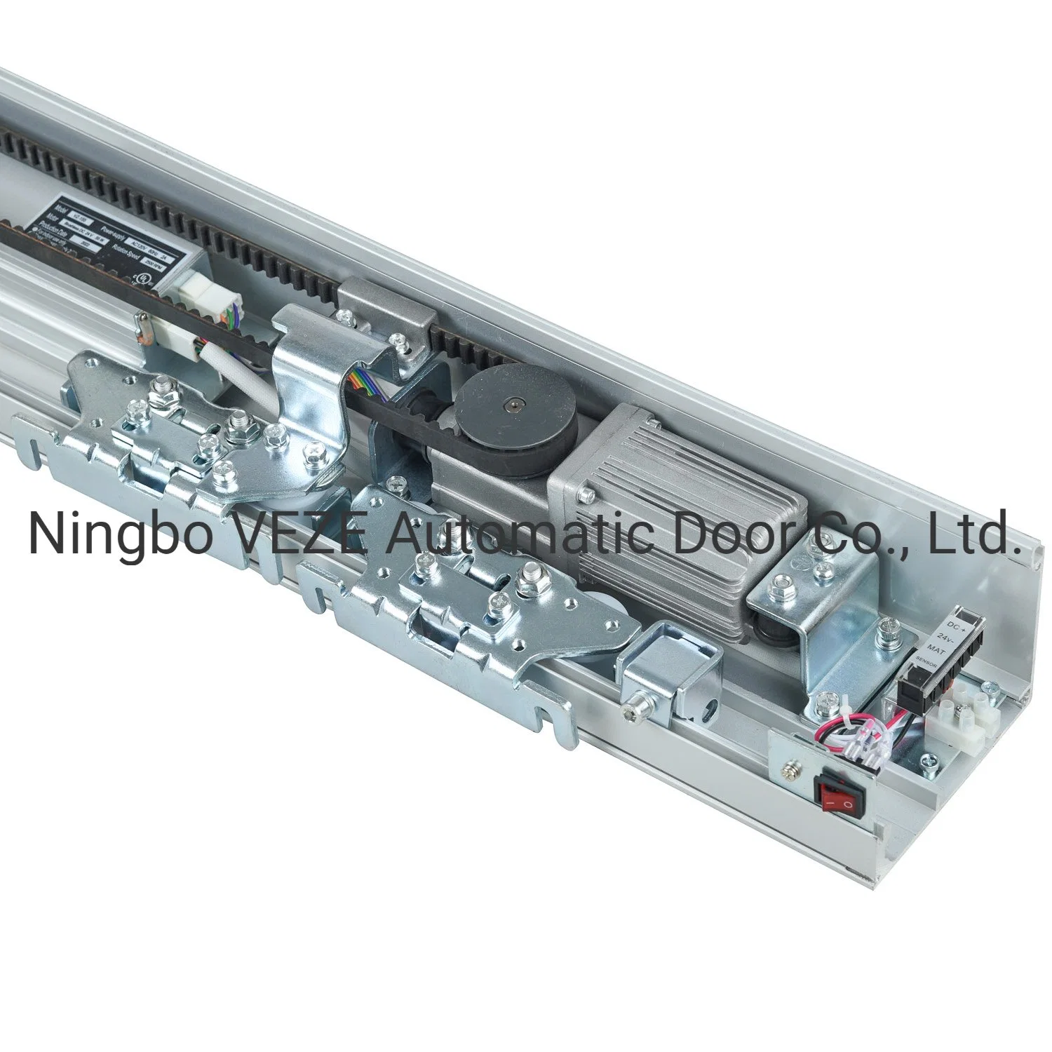 2023 New Type Modular Automatic Sliding Door Operator with Digital Controller