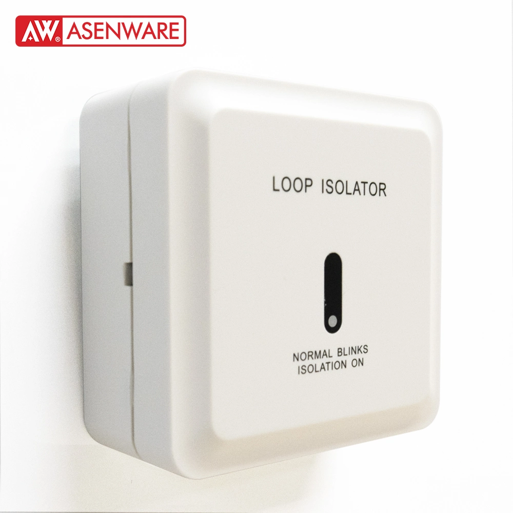 Security Alarm System Loop Isolator Module