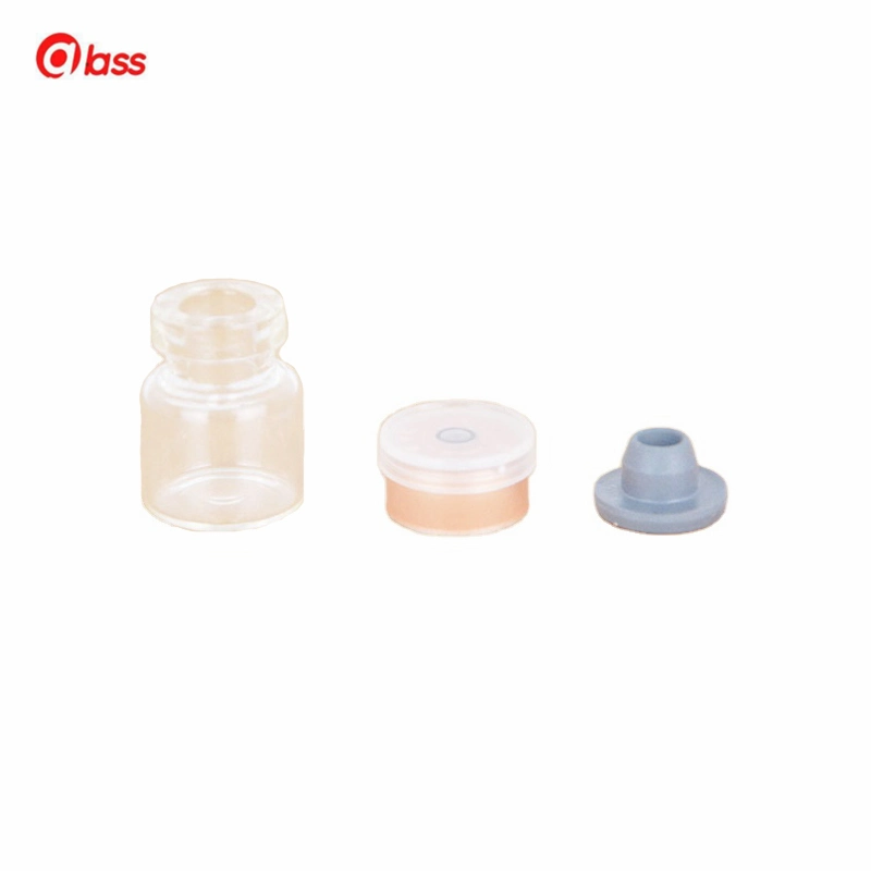 1ml Transparent Bayonet Penicillin Bottle Glass Ampoule