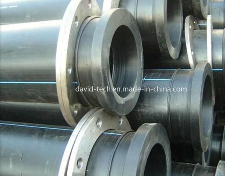 Wire and Cable Dredging Mining Floating Oil Gas HDPE High Density PE Pipe