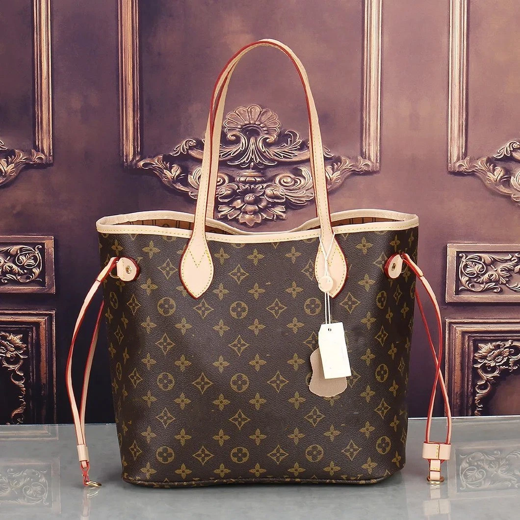 Heißer Verkauf Großhandel Luxus Designer Lady Brand Schultertasche Womentote Tasche Handtaschen