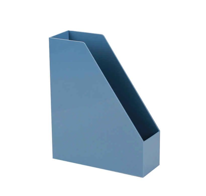 Document Magazine PVC File Holder Folded