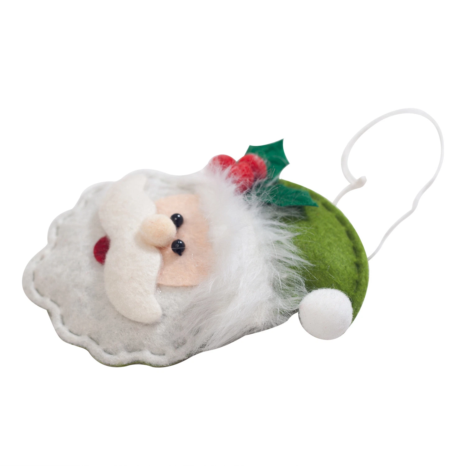 Christmas Elk Santa Claus Hang Toys for Christmas Decoration