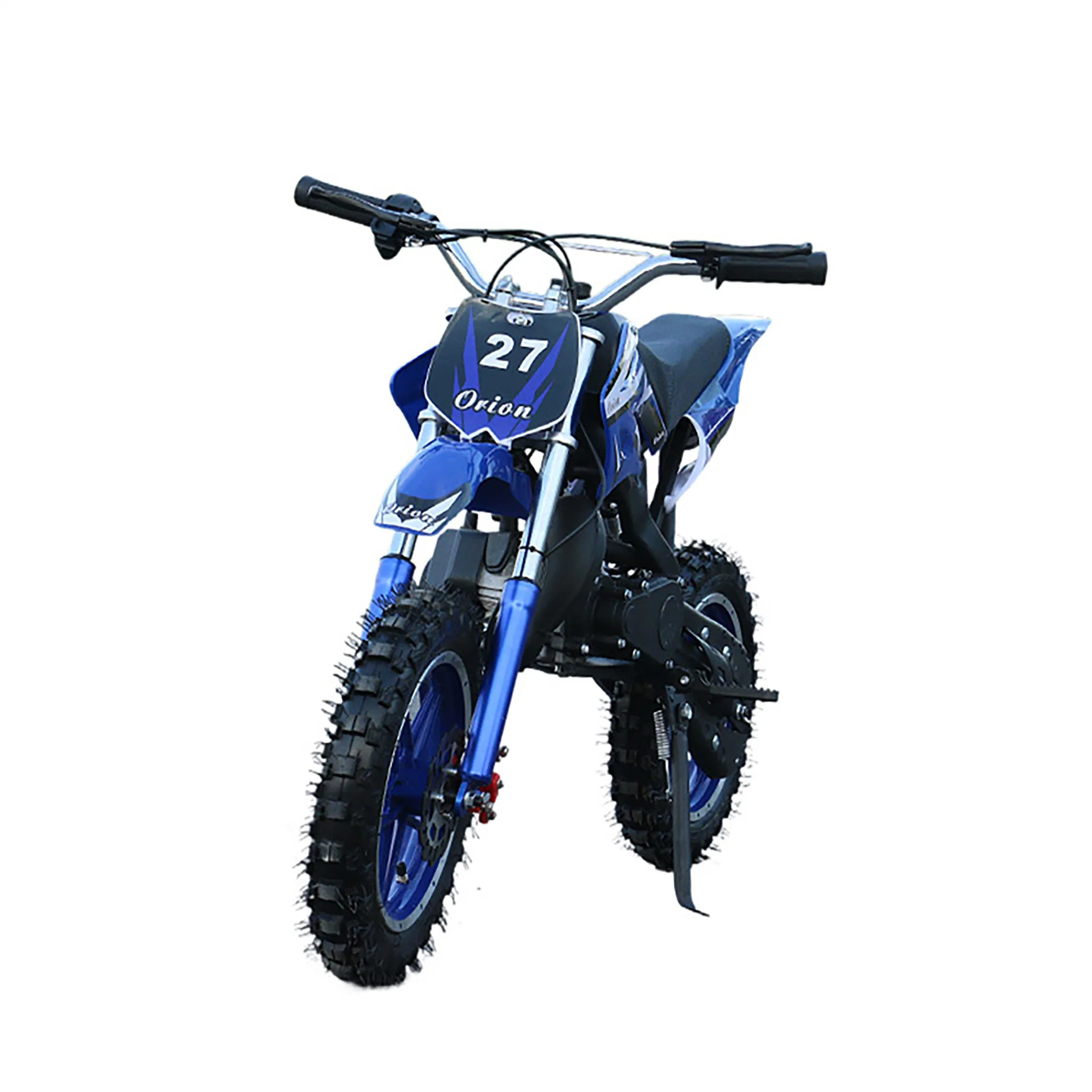 49cc 2-Stroke Gasoline Mini Dirt Bike for Kids