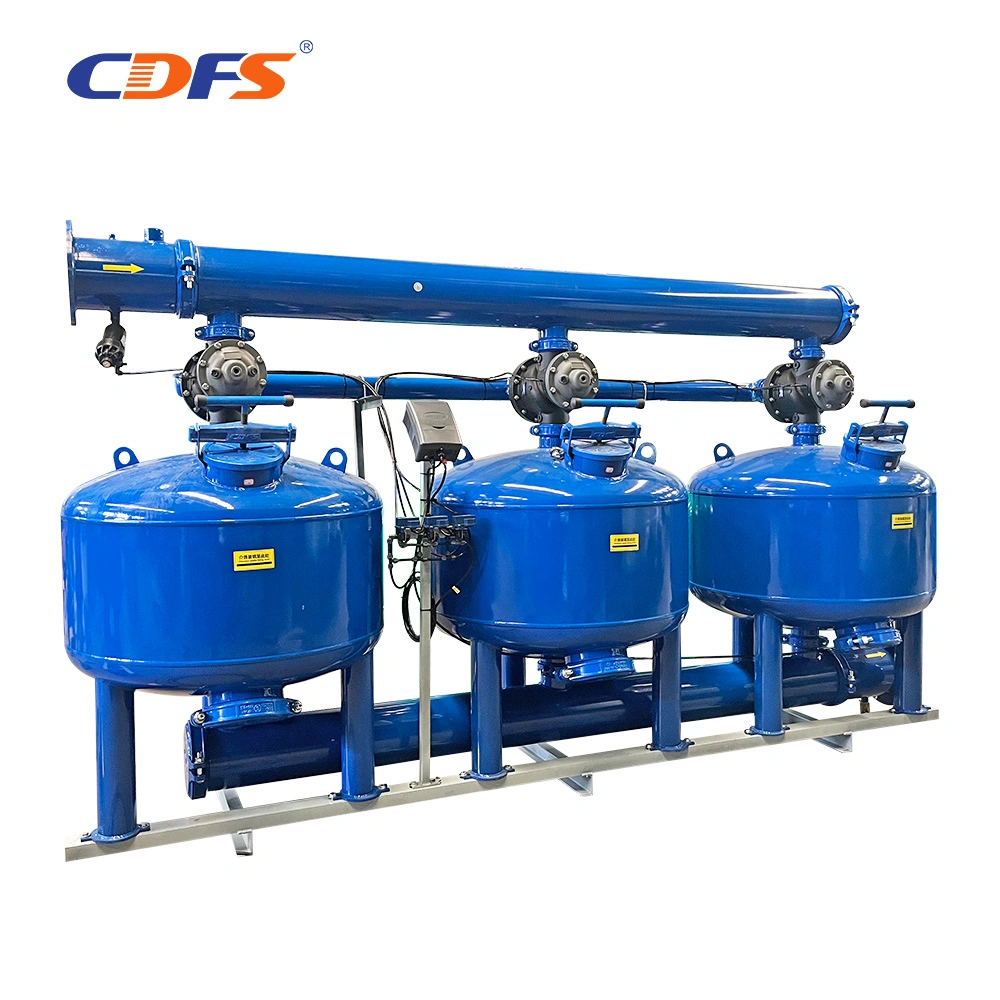 Automatic Backwash Sand Filter Remote Control