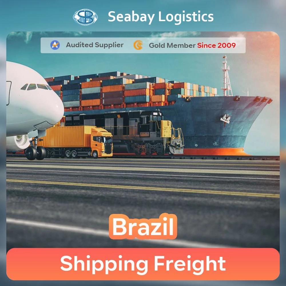 Import Export Dropshipping Spediteur oder Logistikdienst aus China Nach Brasilien