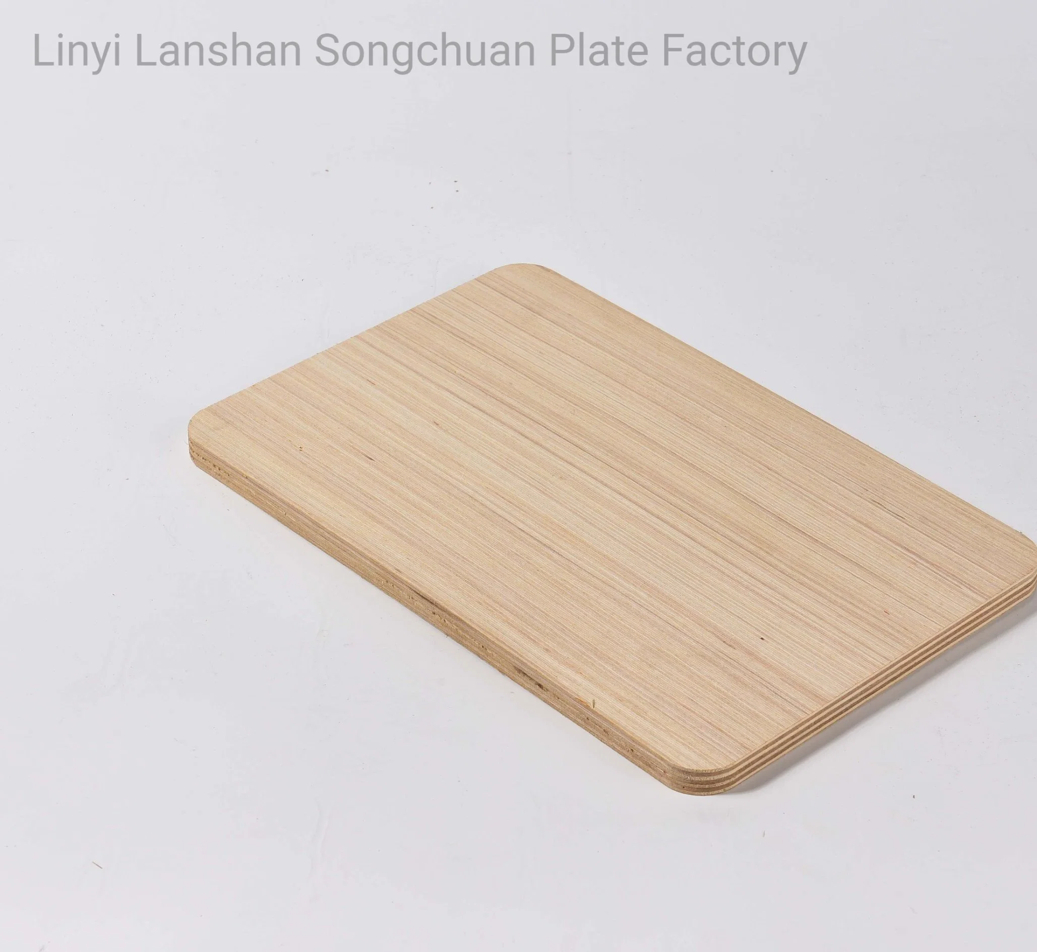 Linyi Sc Okoume Plywood Product Furniture Poplar Pine Birch Wood UV CDX Plywood Sheet Waterproof