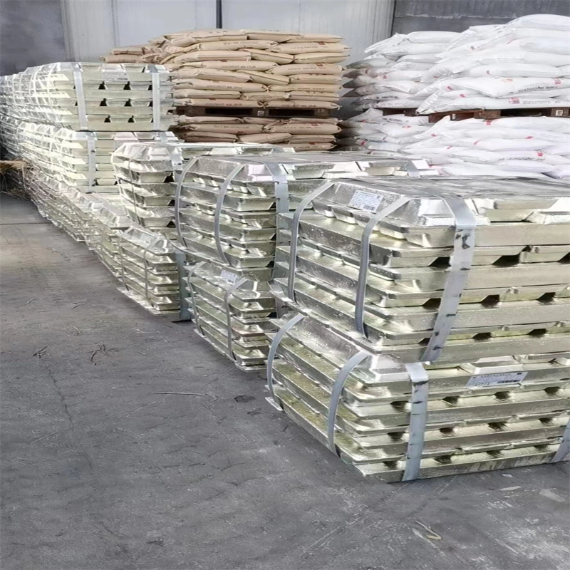 Pure High quality/High cost performance Tin Ingot in Chinese Market Price