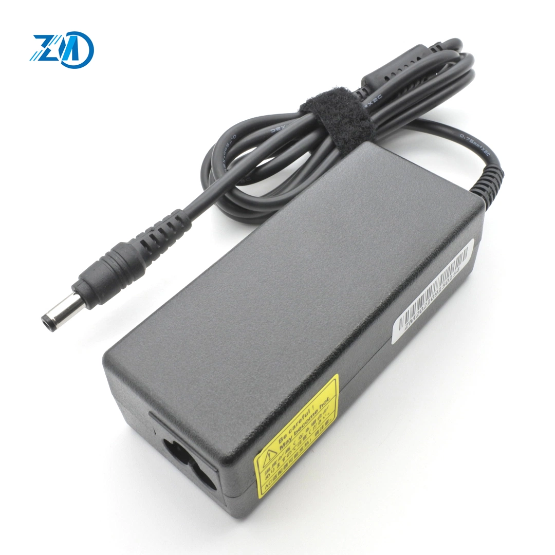 Switching Power Supply AC DC Adapter for Toshiba Laptop 65W 19V 3.42A