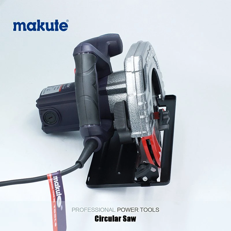 Makute 185mm Professional Scie circulaire électrique de l'outil de travail du bois (CS003)