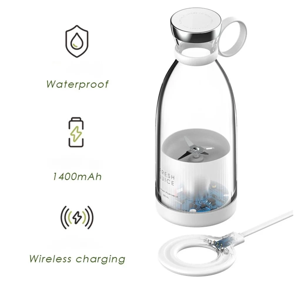 Electric Mini Portable de jus de fruits de Blender mélangeurs multifonction Maker centrifugeuse de la machine