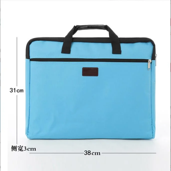 High quality/High cost performance Waterproof Oxford Fashion Laptop Bags with Handle